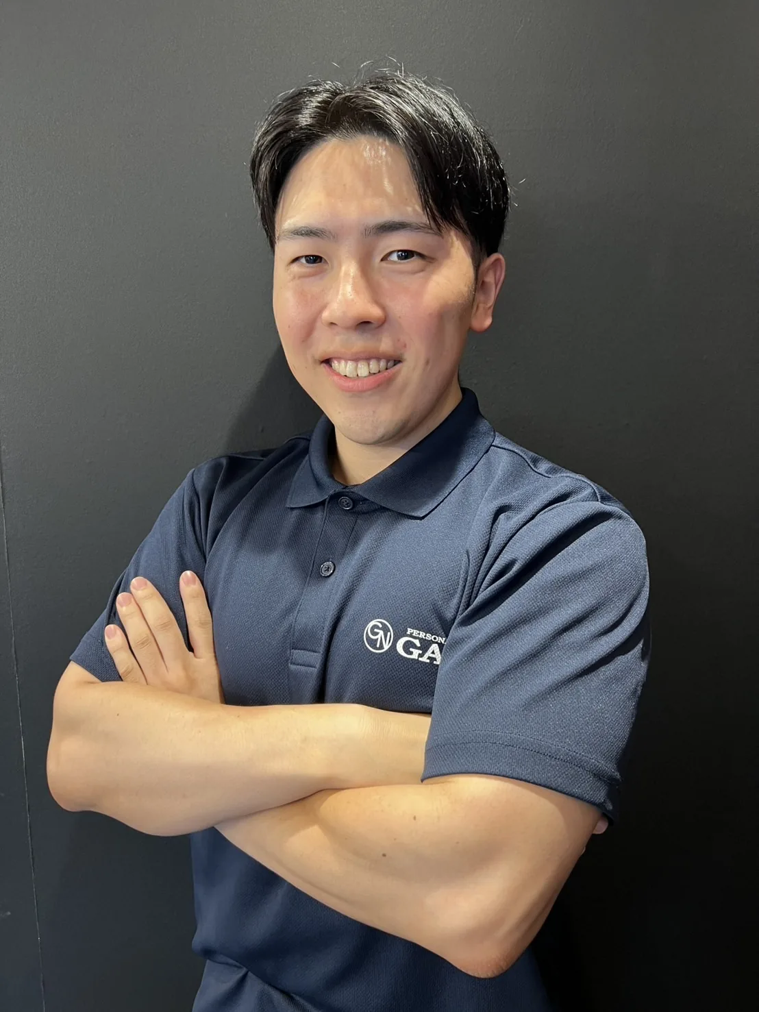 GAIN 프로 트레이너 시마무라 가즈키