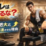筋トレは毎日やるな？休養が筋肥大とダイエットを加速させる理由